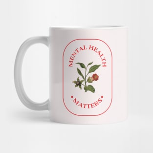 Mental Health Matters Mug